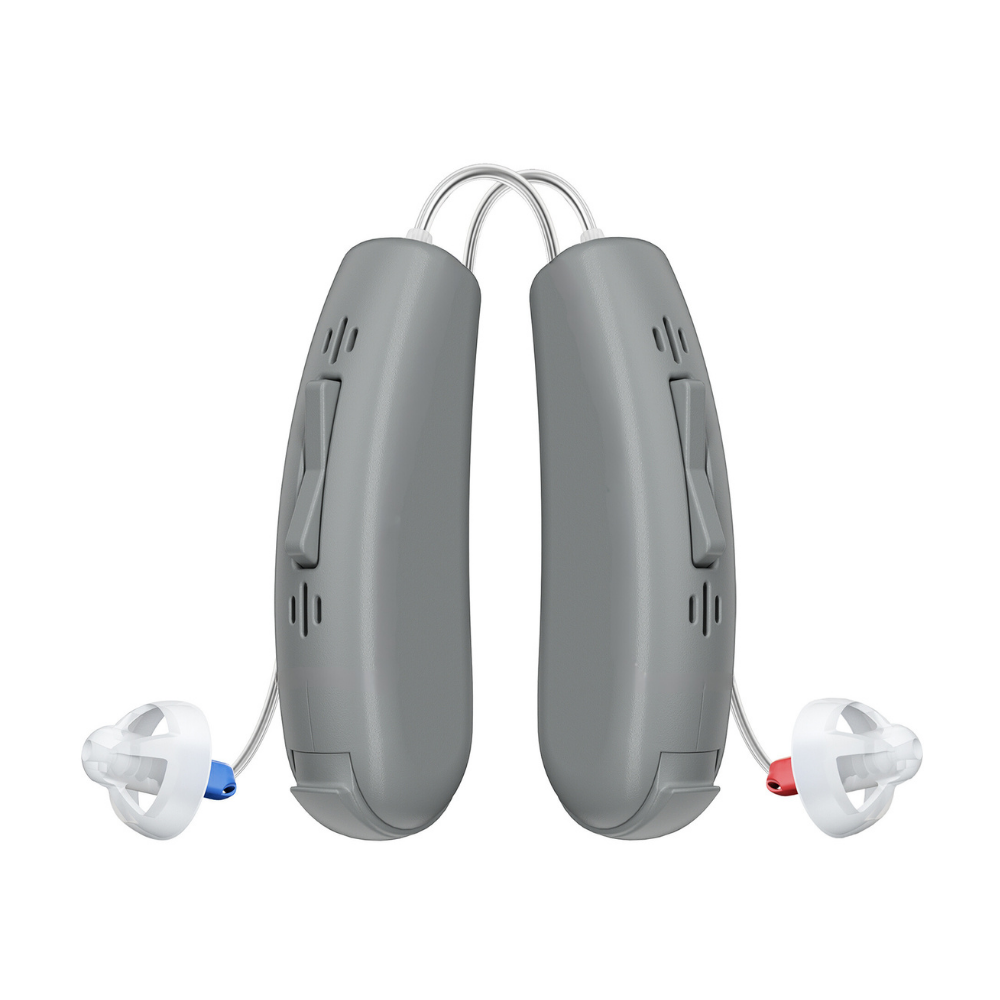 Streaming Sontro Self-Fitting OTC Hearing Aids, Model AI-S
