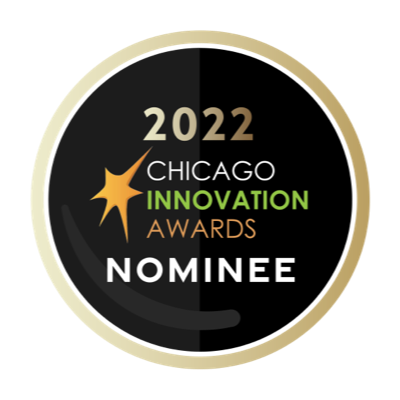 Chicago Innovation Award Image