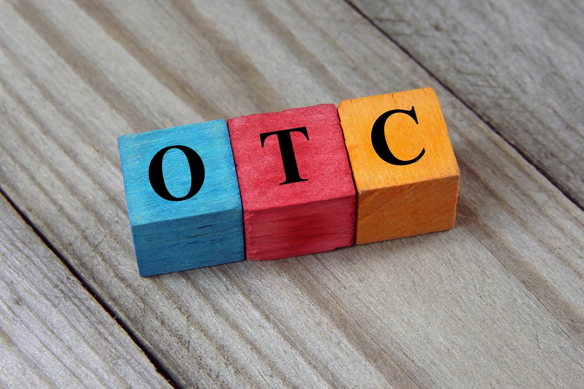 otc blocks