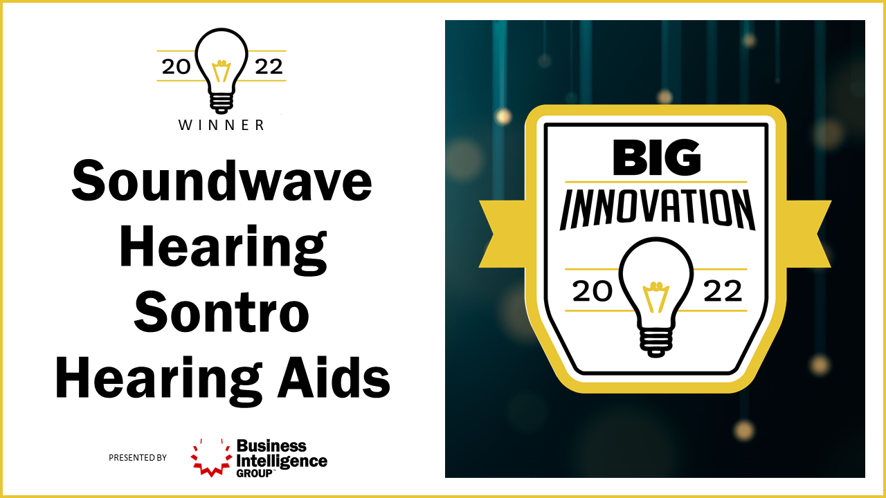 big innovation award