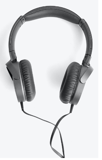 Calibrated head phones for the The otoTune Assistant, A Hearing Care Clinical Service