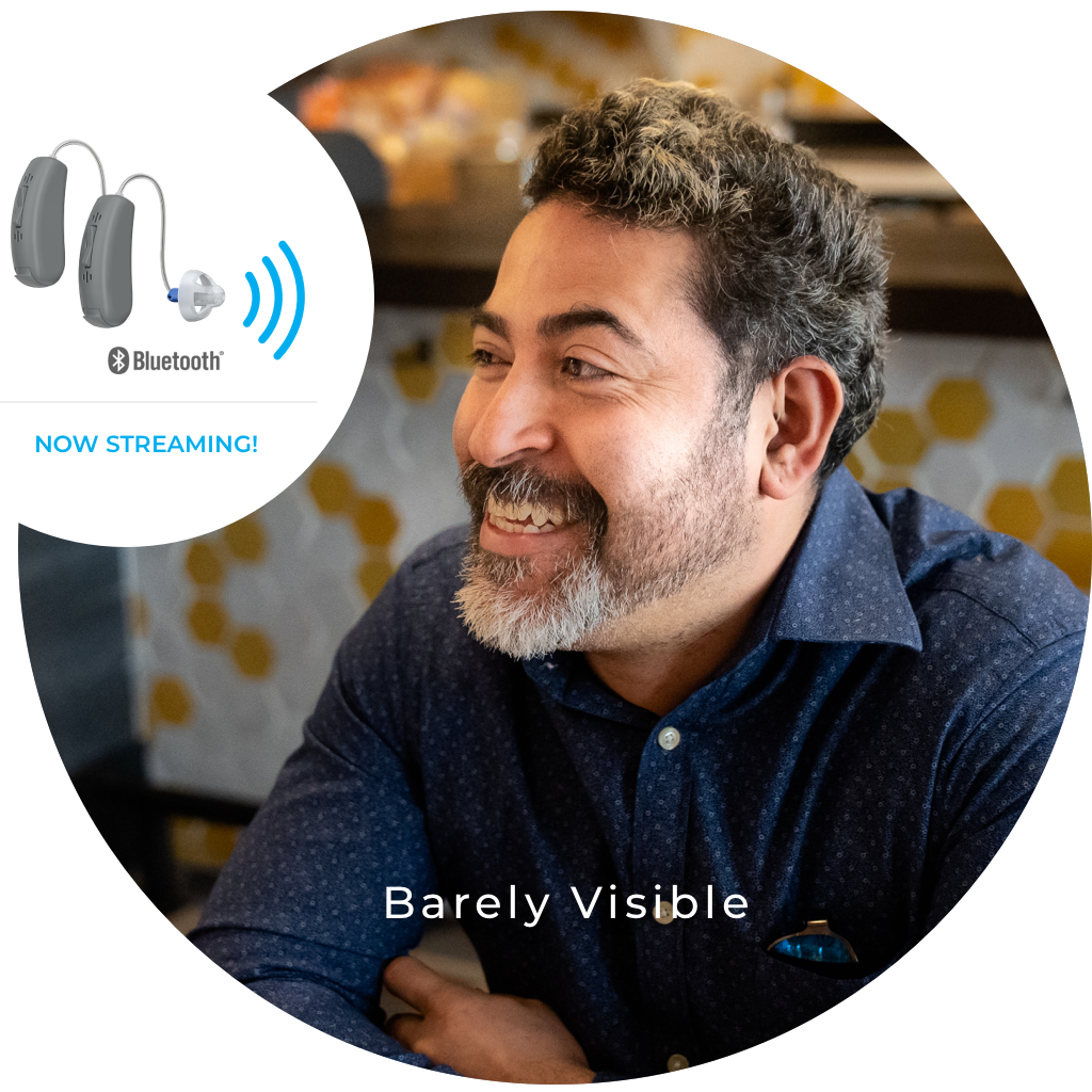 Sontro Self-Fitting OTC Hearing Aids, Model AI-S, Streaming $749 per set