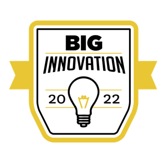 Big Innovation Award Image
